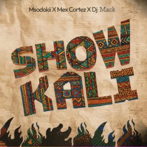 MP3 DOWNLOAD Msodoki Young Killer Ft Mex Cortez & Dj Mack - Show Kali
