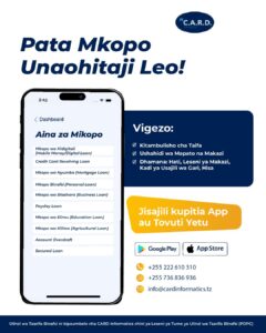 Apps Nzuri za Mikopo ya Kidigitali Tanzania (2026)