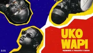MP3 DOWNLOAD Harmonize Ft Focalistic & Chicco - Uko Wapi