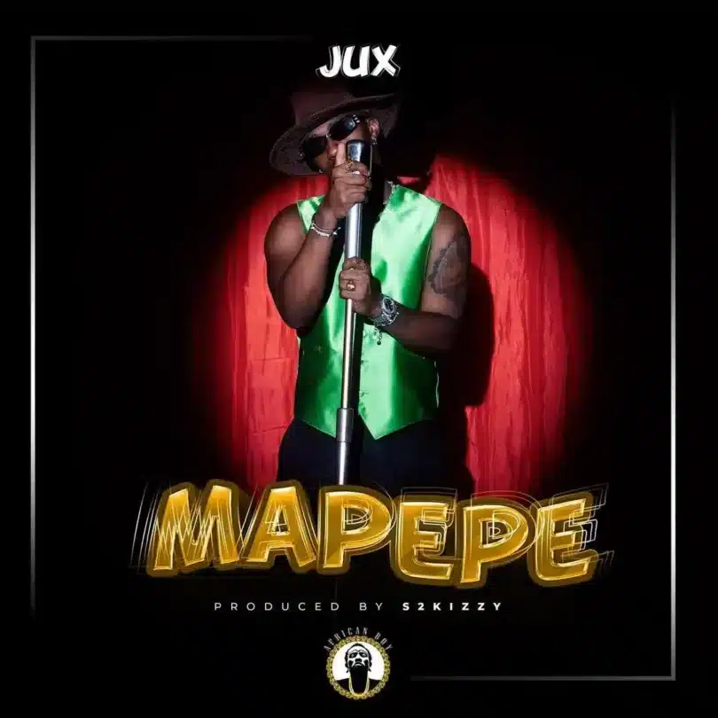 MP3 DOWNLOAD Jux - Mapepe