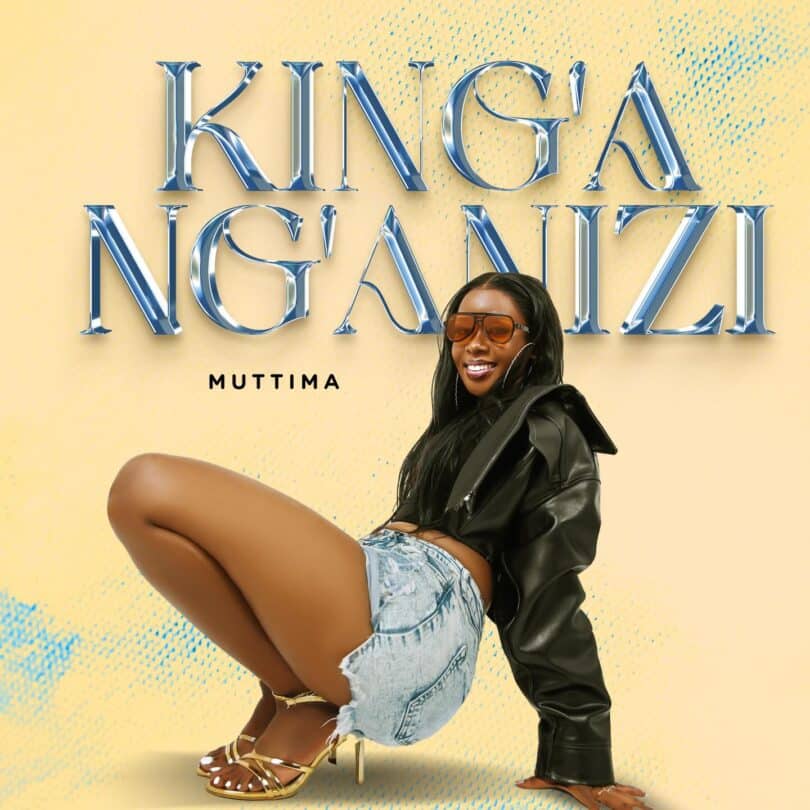 MP3 DOWNLOAD Muttima - King'ang'anizi