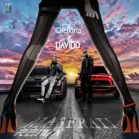 MP3 DOWNLOAD Olakira Ft Davido – Maserati Remix