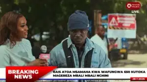 MP4 DOWNLOAD Mbosso – Darasa La Saba