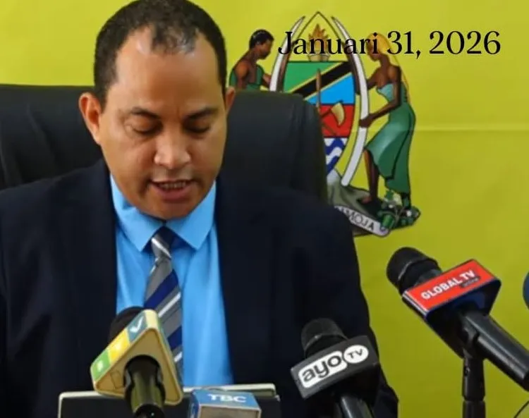 NECTA Form Four Results 2025/2026 (Matokeo Kidato Cha Nne)