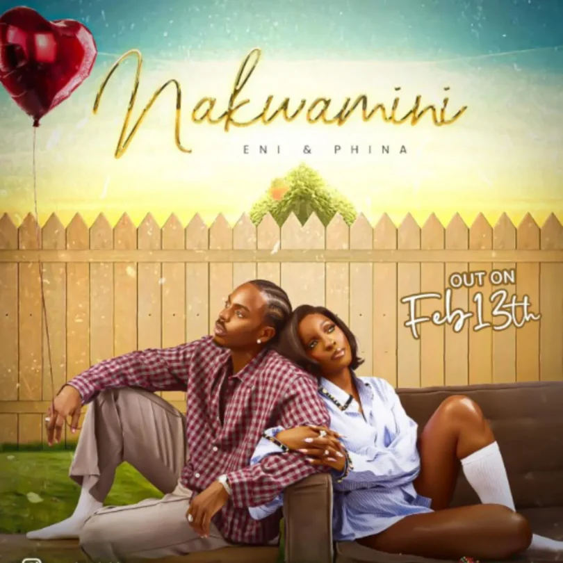 MP3 DOWNLOAD Eni & Phina - Nakwamini