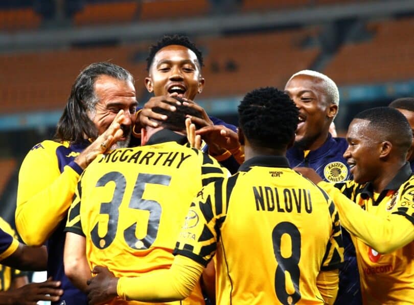 Kaizer Chiefs vs Magesi: Match Result, Highlights & Full Analysis
