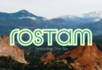 MP3 DOWNLOAD Rostam Ft One Six - Haleluya