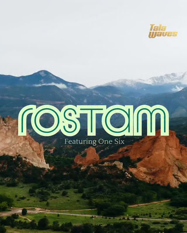 MP3 DOWNLOAD Rostam Ft One Six - Haleluya
