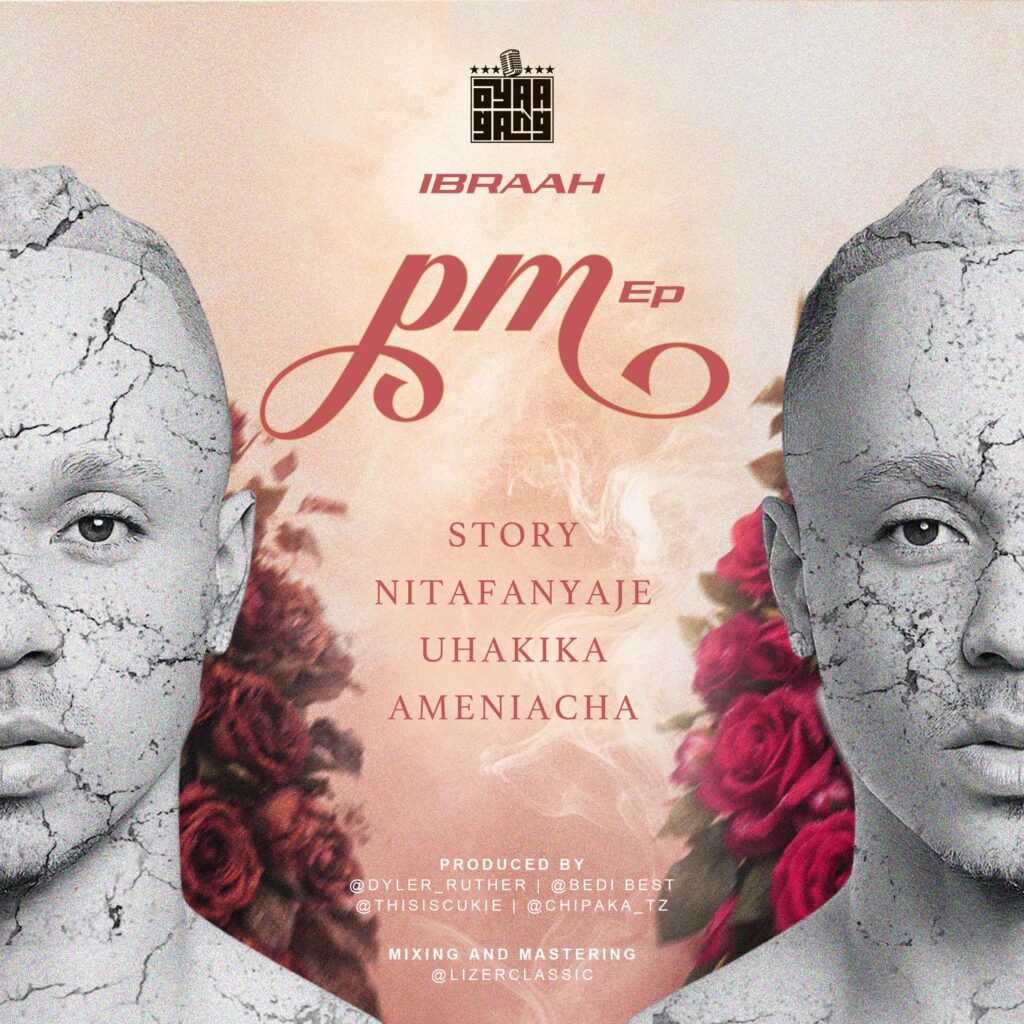 AUDIO Ibraah – PM (Poison Medicine) Ep MP3 DOWNLOAD