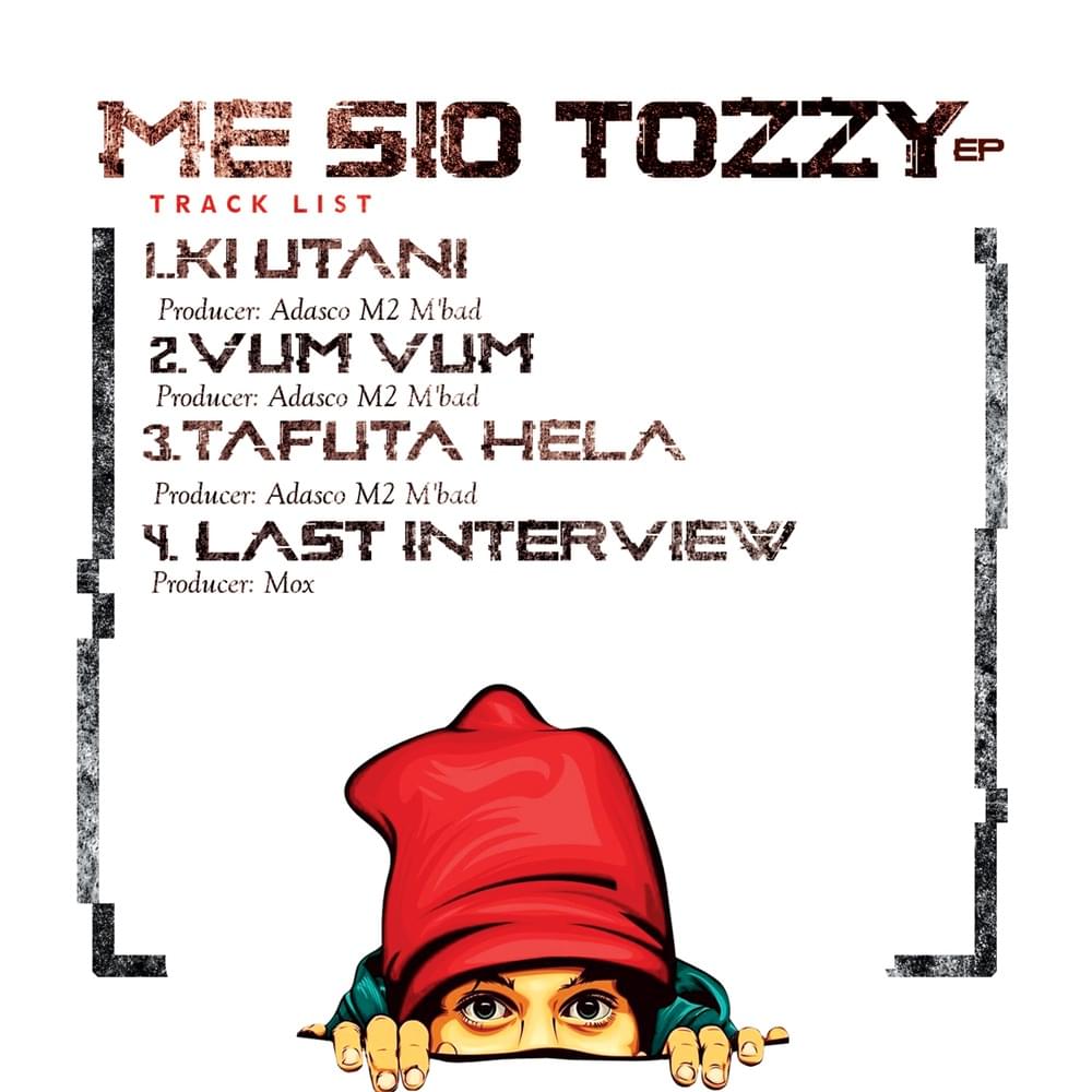 AUDIO Munta Dee - Me Sio Tozzy EP MP3 DOWNLOAD