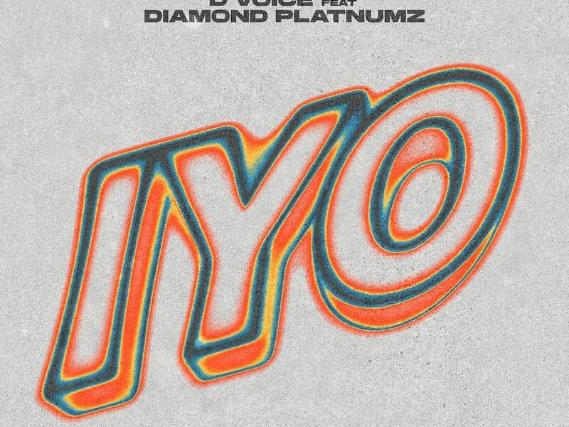 MP3 DOWNLOAD D Voice Ft Diamond Platnumz – Iyo