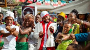 MP4 DOWNLOAD Diamond Platnumz Ft Jux – Joy