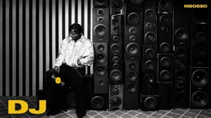 MP3 DOWNLOAD Mbosso – DJ