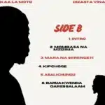 MP3 DOWNLOAD Kaa La Moto - Barua Kwenda Dar es Salaam