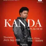 Mocco Genius - Kanda EP MP3 DOWNLOAD